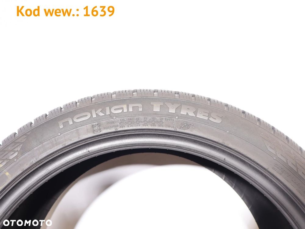 Nokian WR Snowproof P - 245/40 R19 - 6