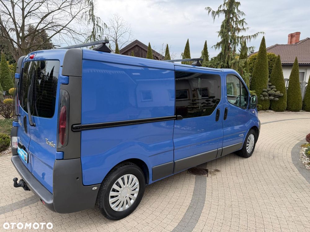 Renault Trafic Generation Expression - 3