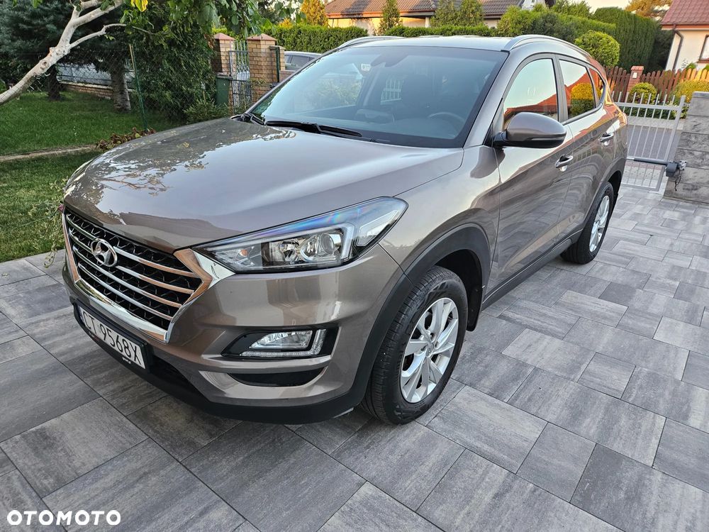 Hyundai Tucson 1.6 GDi Comfort 2WD - 1