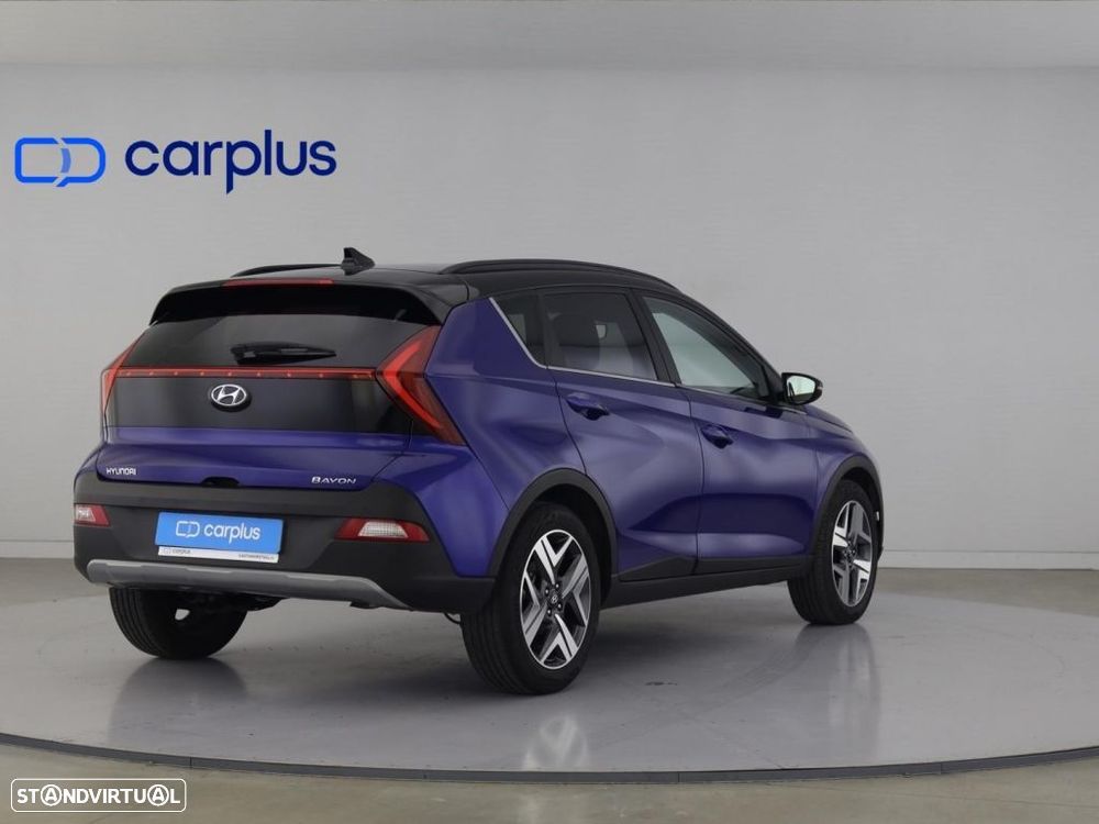 Hyundai Bayon 1.0 T-GDI Premium - 7