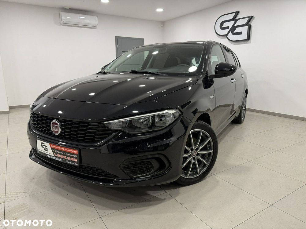 Fiat Tipo 1.4 T-Jet 16v S-Design - 1