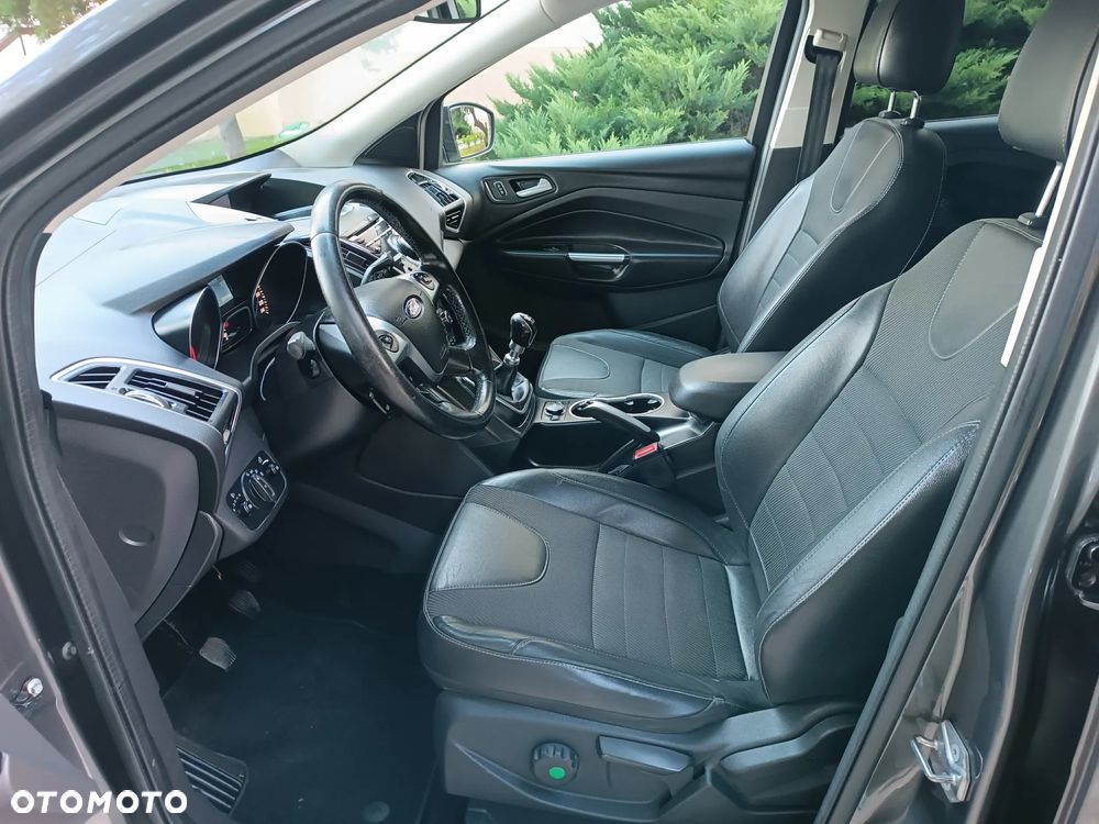 Ford Kuga 2.0 TDCi 4WD Titanium Plus - 15