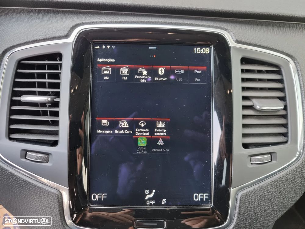 Volvo XC 90 2.0 D4 Momentum - 20