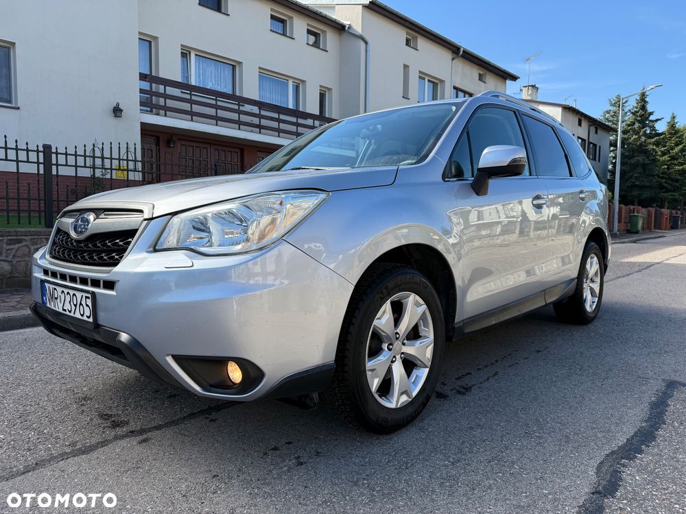 Subaru Forester 2.0i Exclusive - 3