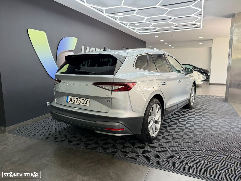 Skoda Enyaq iV 80 Sportline - 7