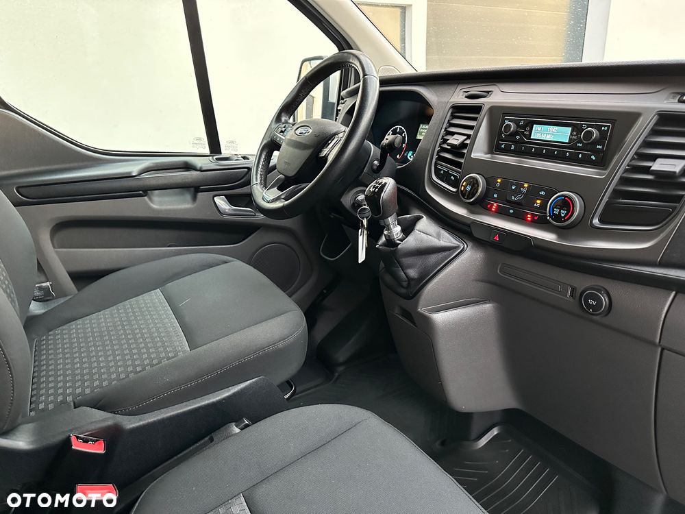 Ford Transit Custom 2.0 TDCI 170KM SORTIMO ZABUDOWA WARSZTATOWA SERWISOWA - 27