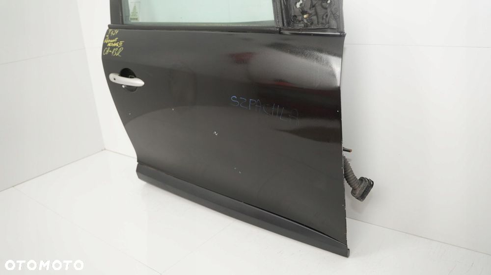 DRZWI PRAWY PRZÓD RENAULT MEGANE III 08-12R - 3