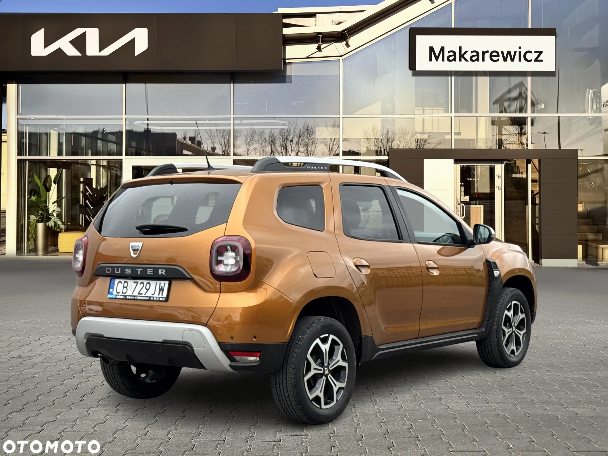 Dacia Duster 1.6 SCe S&S - 5