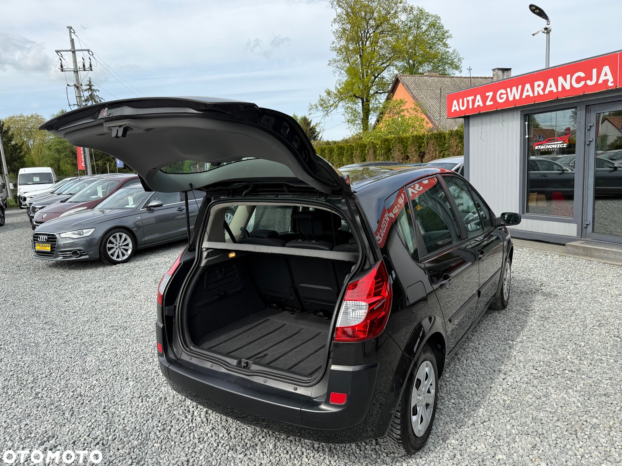 Renault Scenic 1.6 16V Avantage - 14