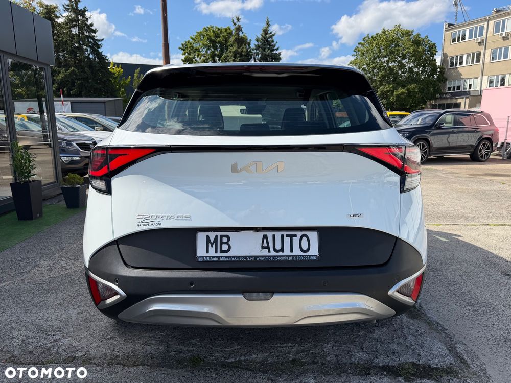 Kia Sportage 1.6 T-GDI HEV Business Line 2WD - 7