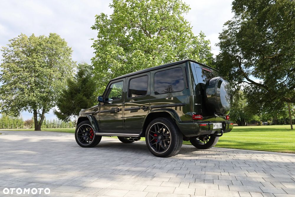 Mercedes-Benz Klasa G
