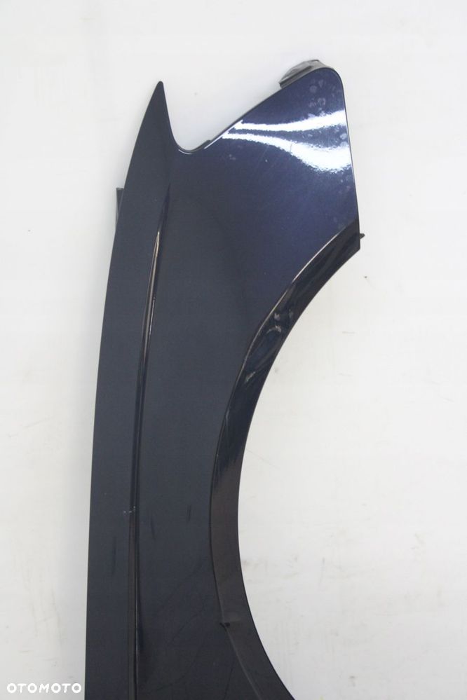 BŁOTNIK PRAWY PRZÓD PRZEDNI AUDI A4 B8 2007R- LZ5A - KOD LAKIERU - 2