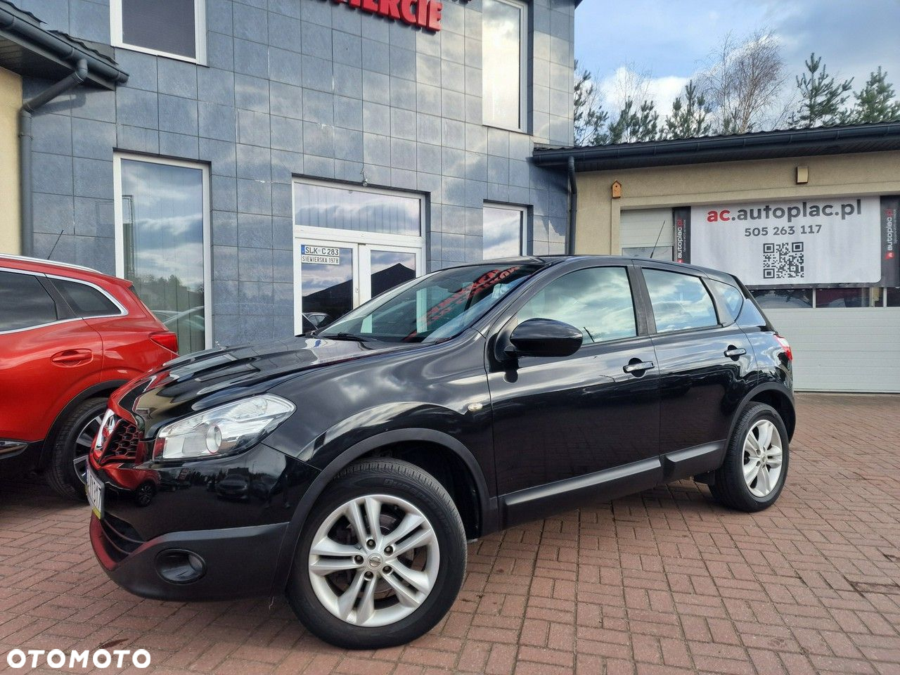 Nissan Qashqai 1.6 acenta - 6