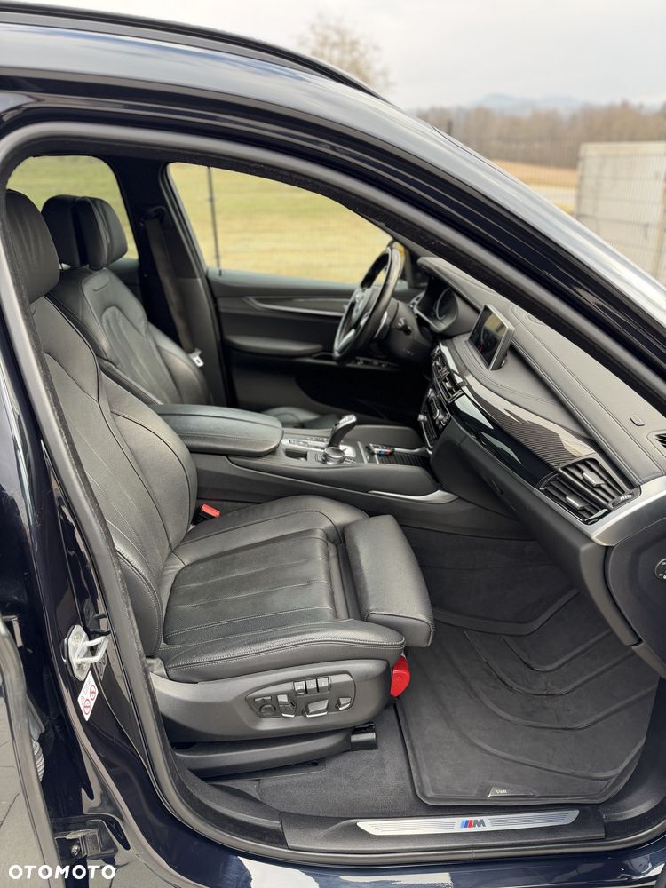 BMW X6 xDrive40d - 13