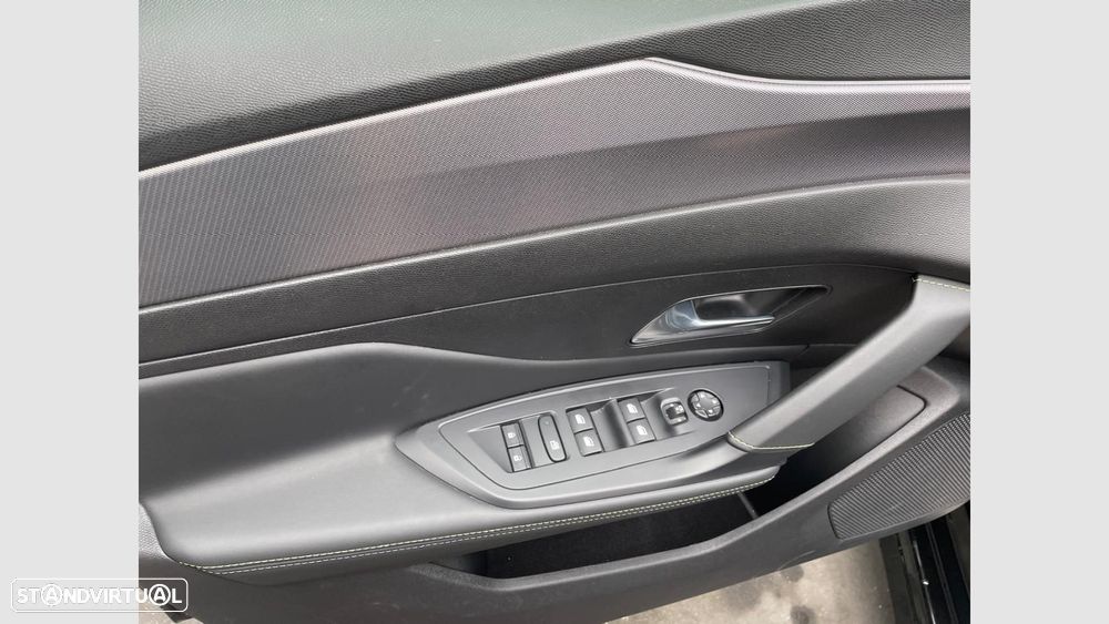 Peugeot 308 1.6 Hybrid GT e-EAT8 - 5