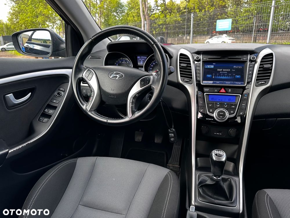 Hyundai i30 1.4 Fifa World Cup Edition - 19