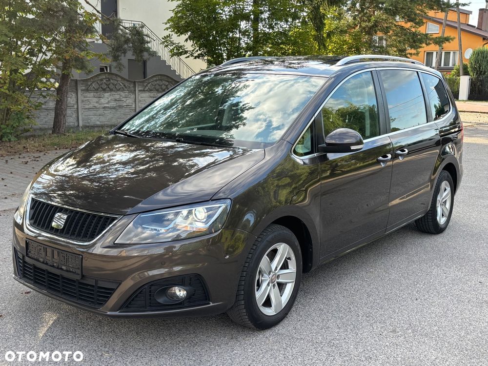 Seat Alhambra 2.0 TDI S&S DSG XCELLENCE - 20