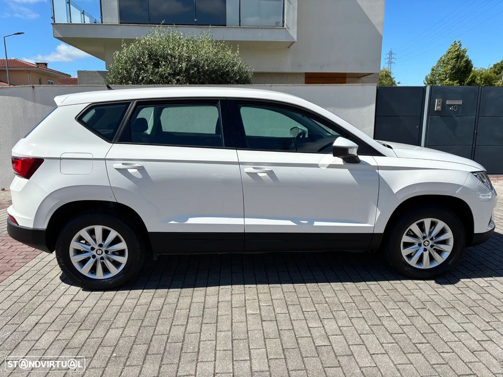 SEAT Ateca 1.0 TSI ECOMOTIVE STYLE - 5