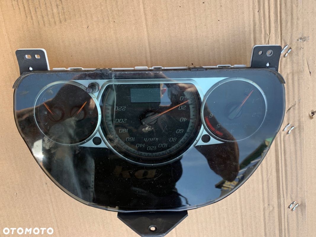 LICZNIK ZEGARY HONDA CRV II 2.2 78100-G311 04- EUR - 1
