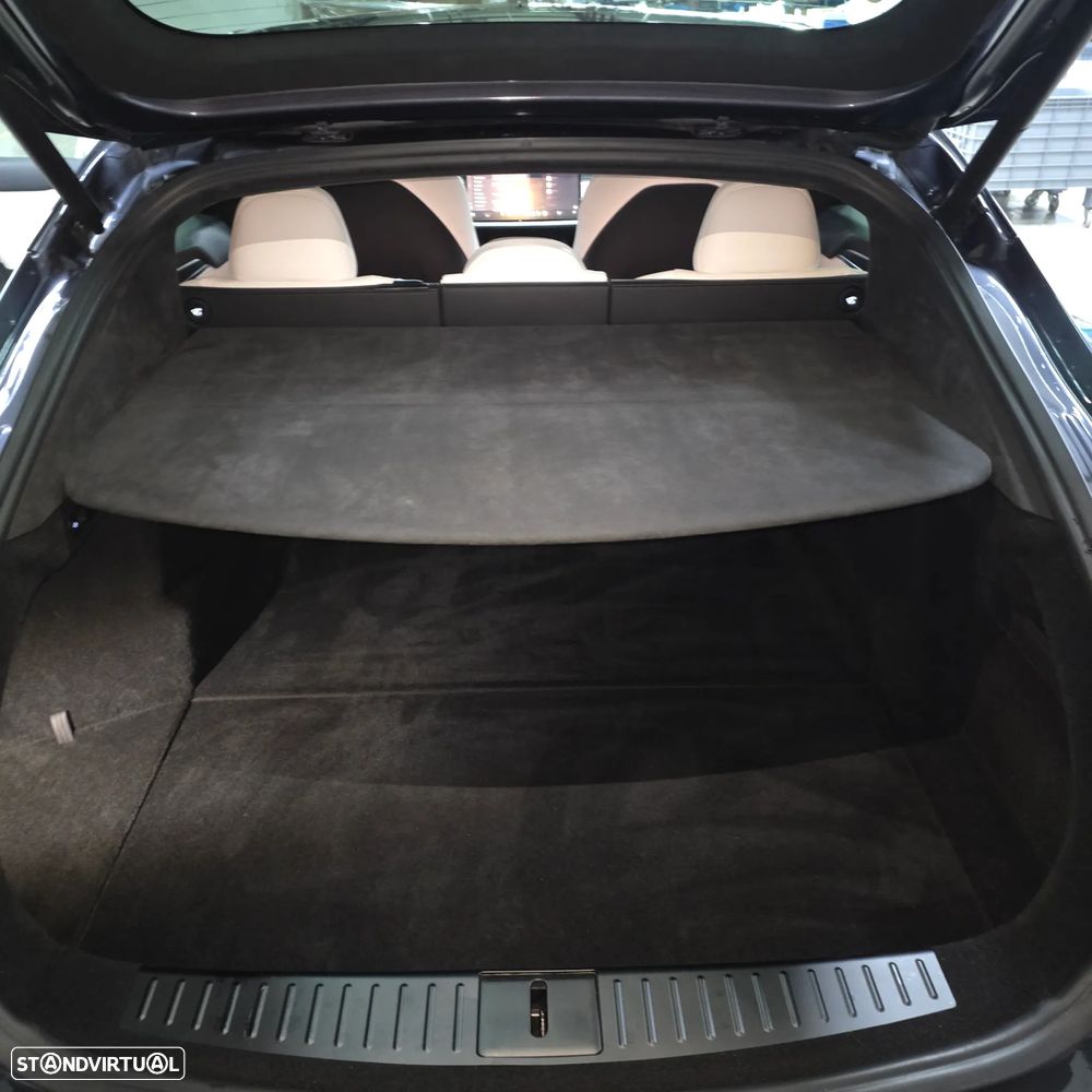 Tesla Model S Plaid AWD - 19