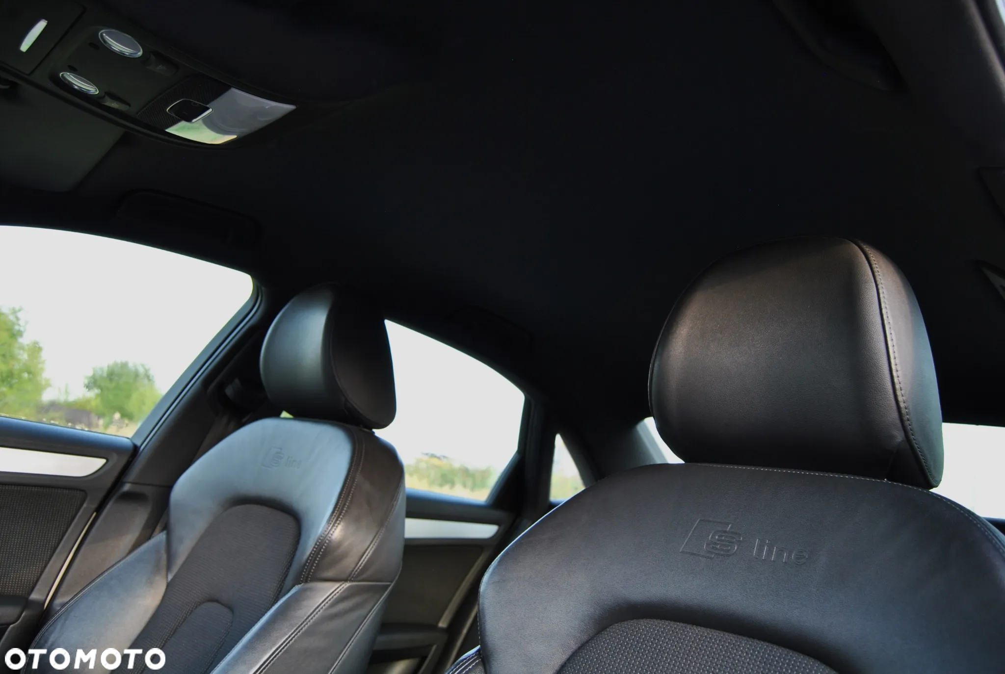 Audi A4 1.8 TFSI S line Sportpaket - 12
