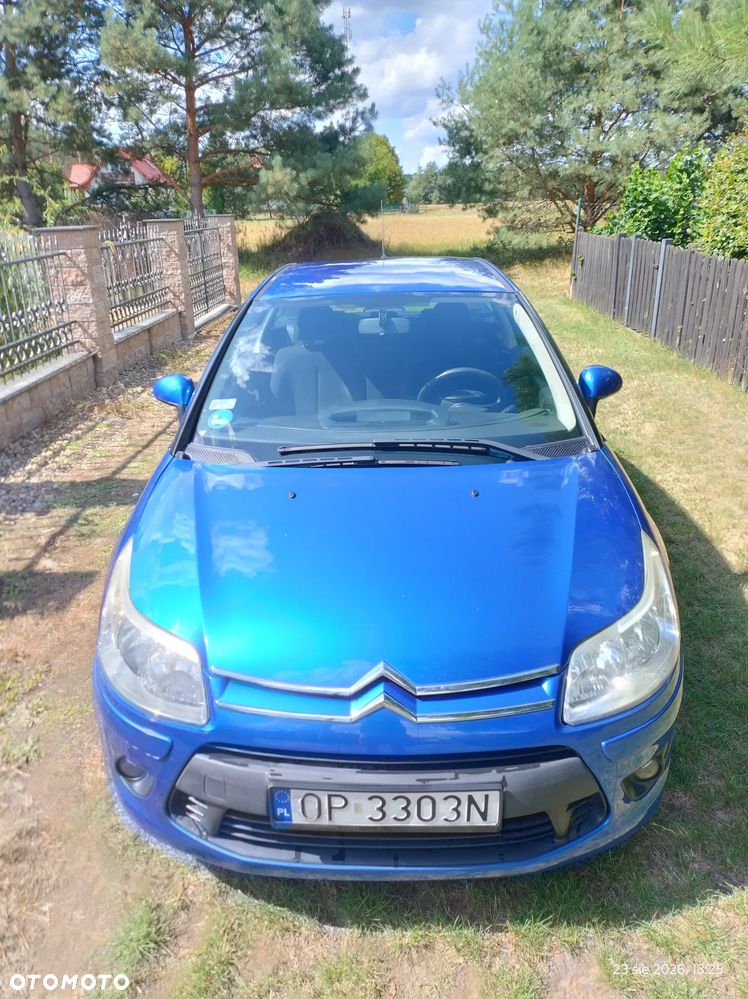 Citroën C4 1.6 VTi Equilibre - 2