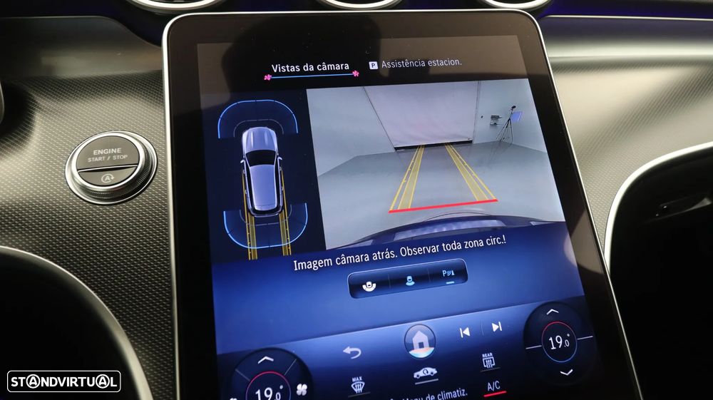 Mercedes-Benz C 220 d Avantgarde - 14