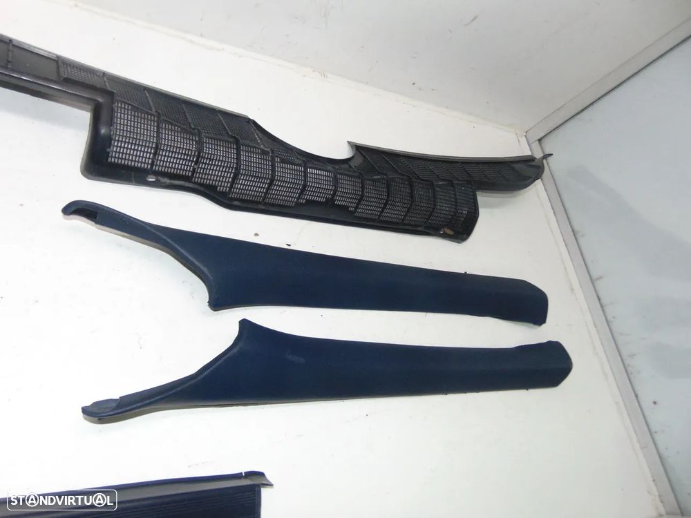 Mercedes W190/W201 guarnições - 7