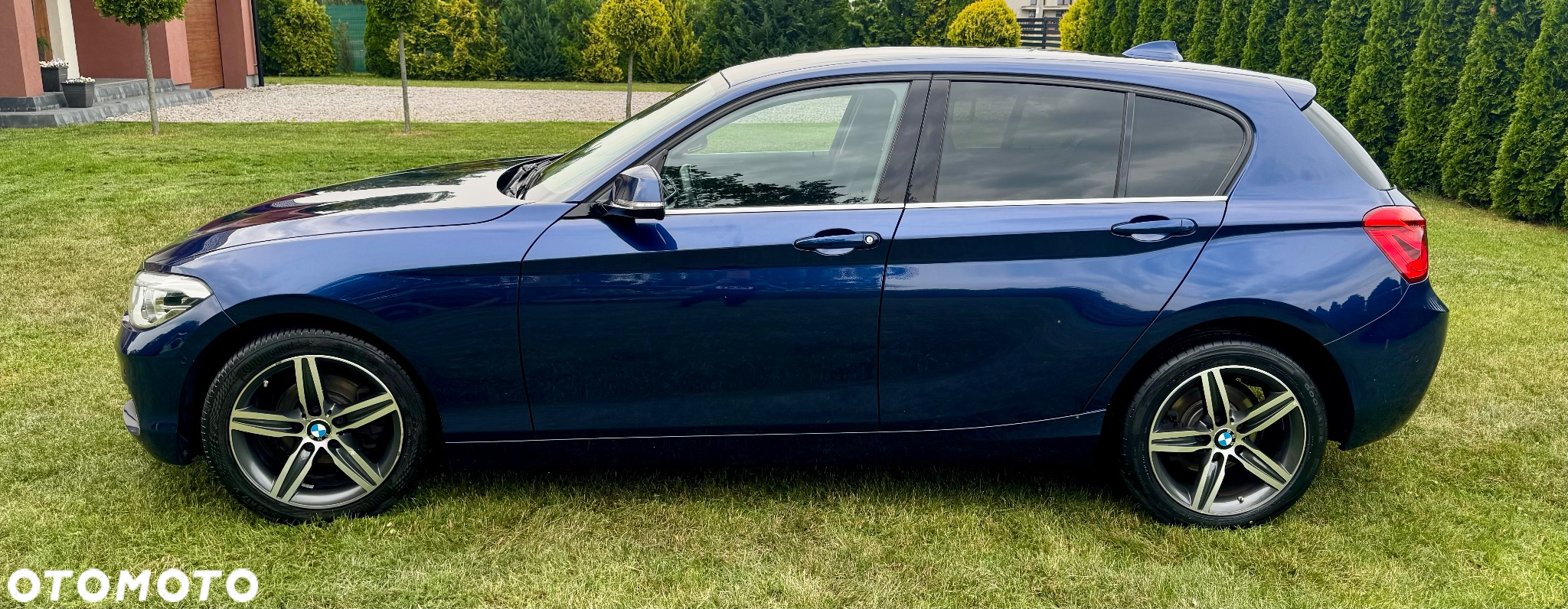 BMW Seria 1 118d Sport Line sport - 5