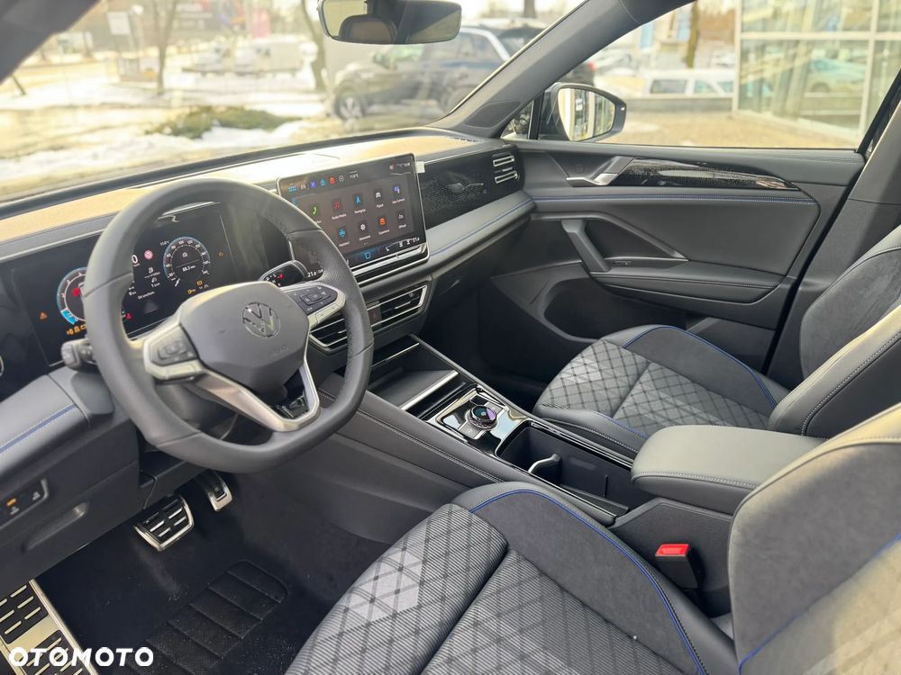 Volkswagen Tiguan 2.0 TSI 4Mot R-Line Plus DSG - 11