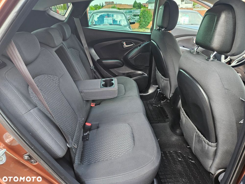 Hyundai ix35 1.7 CRDi 2WD blue Comfort - 18