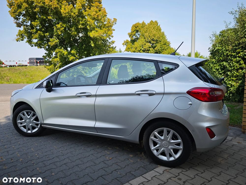 Ford Fiesta 1.0 EcoBoost S&S COOL&CONNECT - 10