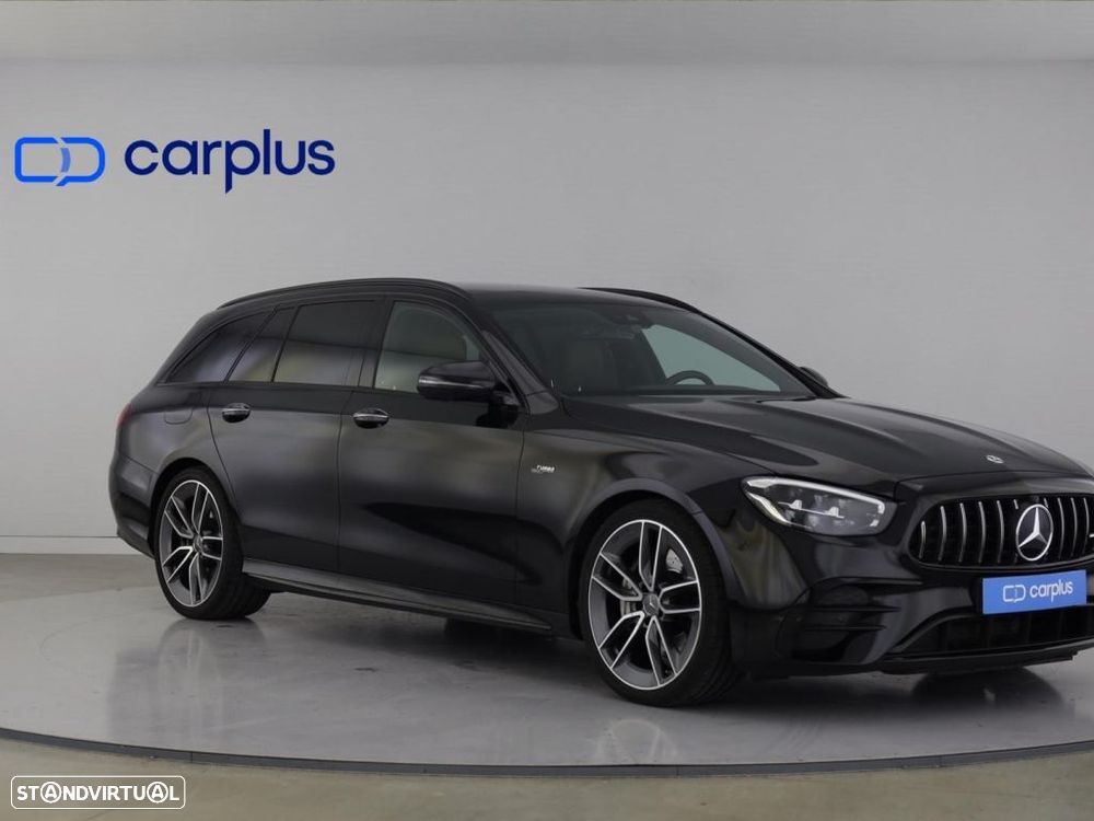 Mercedes-Benz E 53 AMG 4Matic+ - 2