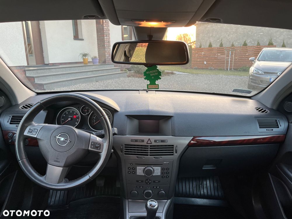 Opel Astra 1.6 Cosmo - 10
