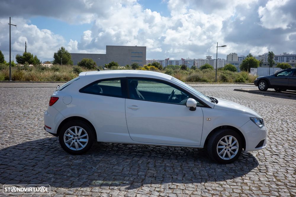 SEAT Ibiza SC 1.2 12V Style Salsa - 7