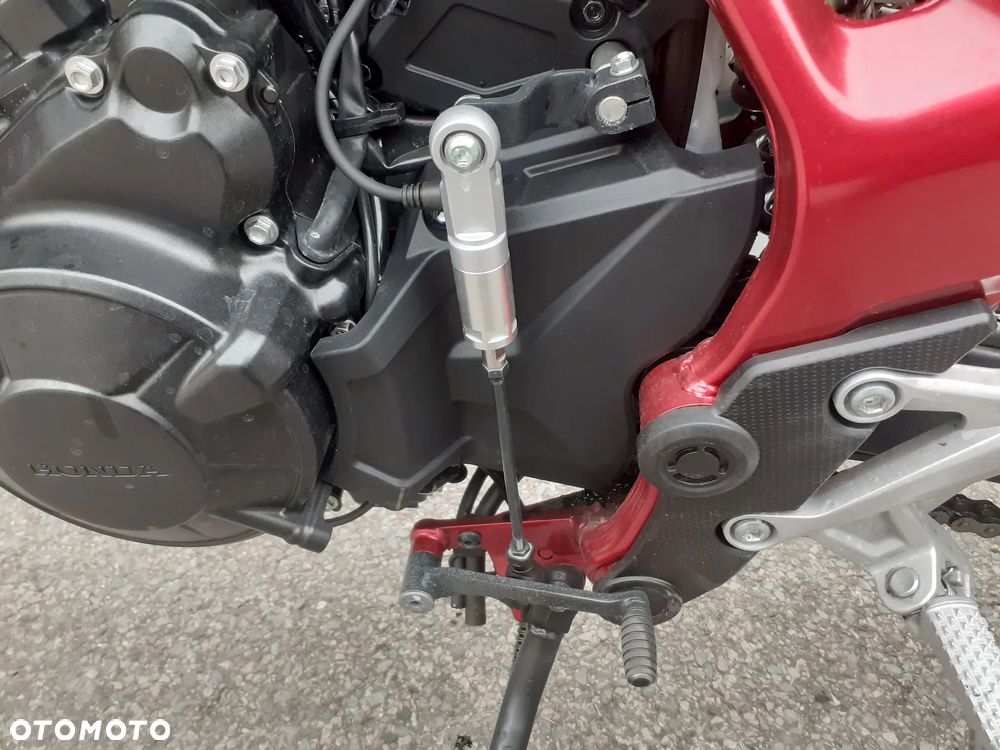 Honda CB - 13