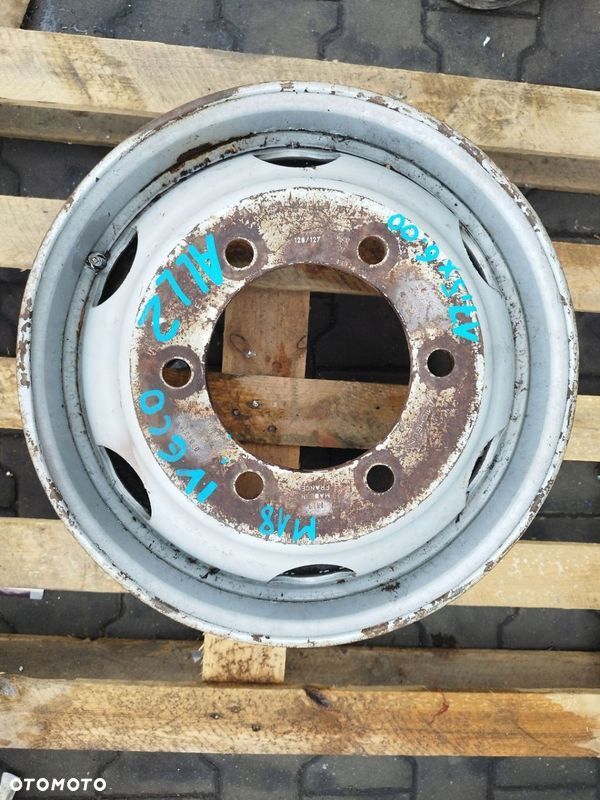 FEGLA STALOWA FORD TRANSIT MK8 2014R- 6.0J X 16 X 109.5 - 1