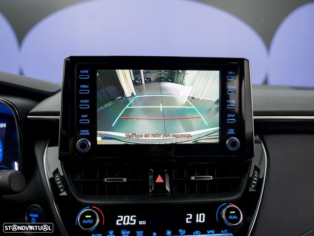 Toyota Corolla Touring Sports 1.8 Hybrid Comfort - 32