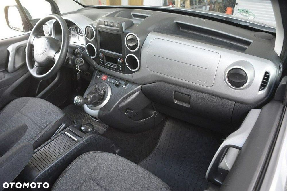 Citroën Berlingo M PureTech 110 FEEL - 13