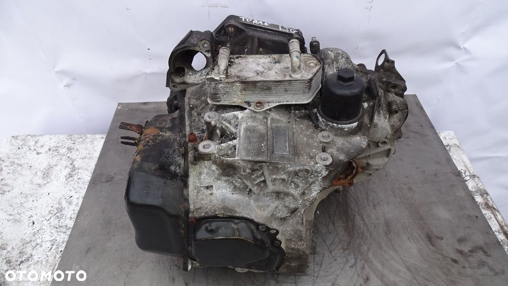 SKRZYNIA BIEGÓW AUTOMAT LTG VOLKSWAGEN TOURAN - 2