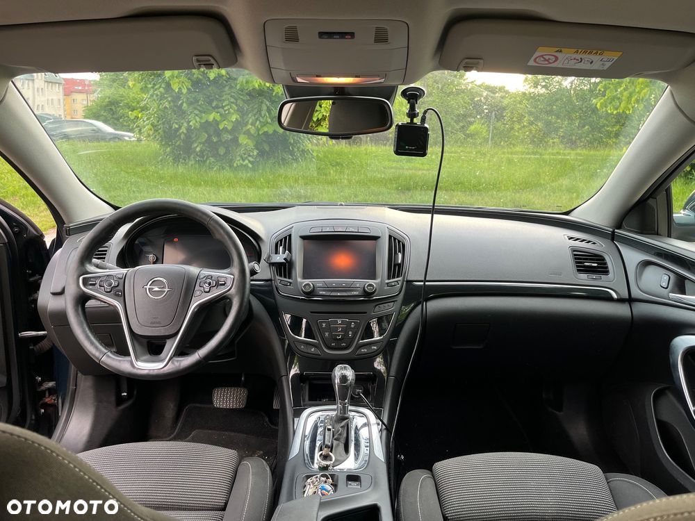 Opel Insignia 2.0 CDTI - 21