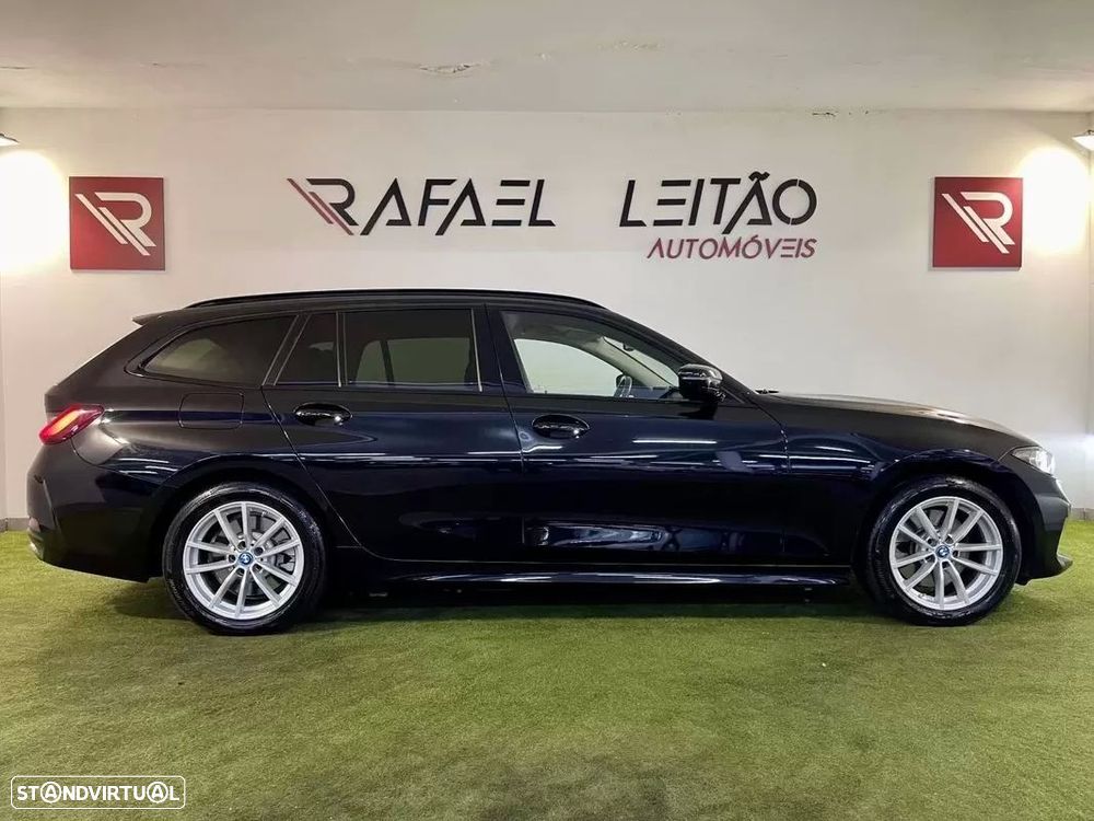 BMW 320 e Auto - 7