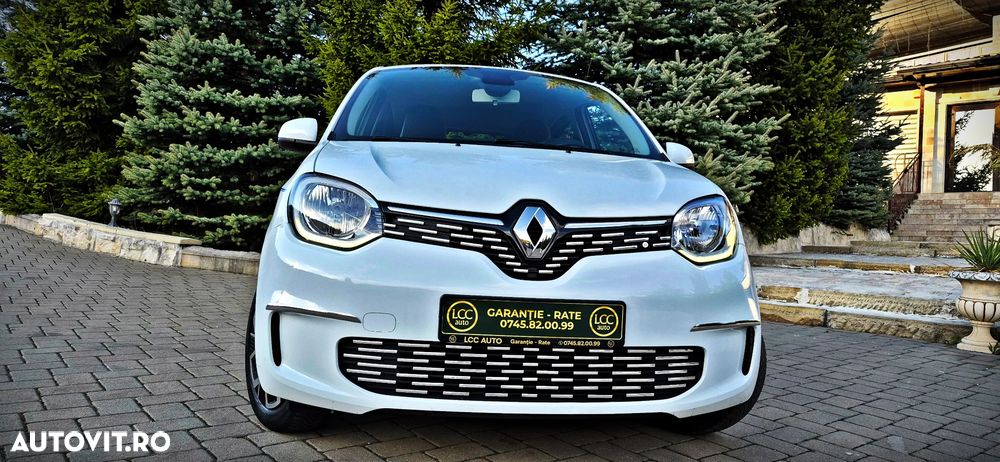 Renault Twingo Electric URBAN NIGHT - 18