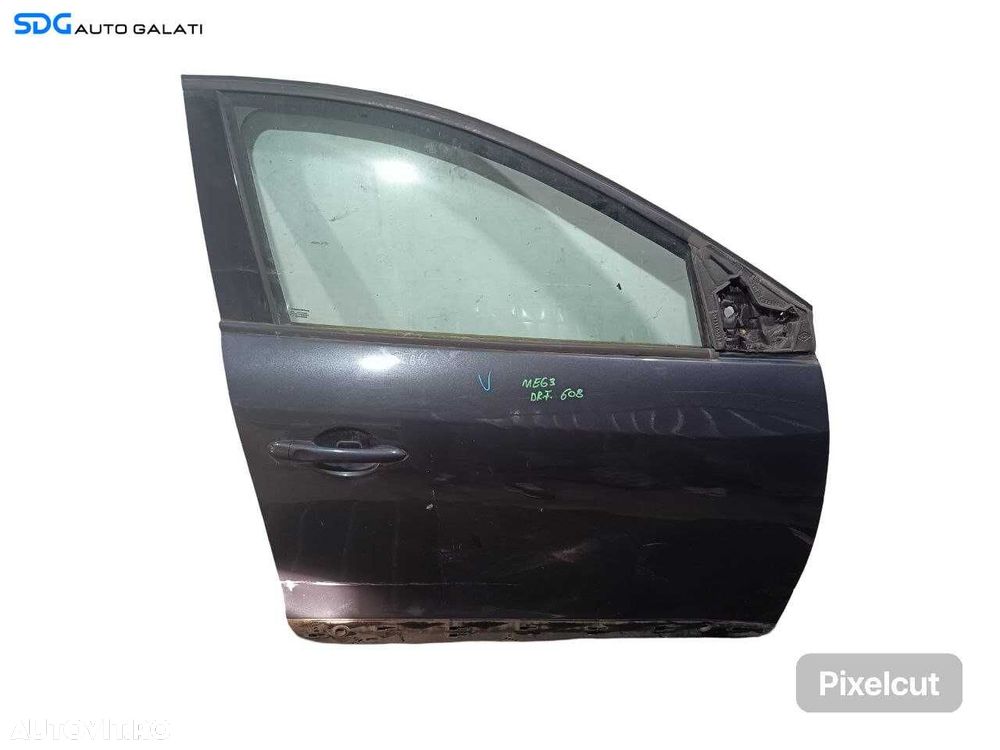 Usa Usi Portiera Portiere Dreapta Fata Renault Megane 3 2008 - 2016 Culoare TEB66 [LC2998] - 1