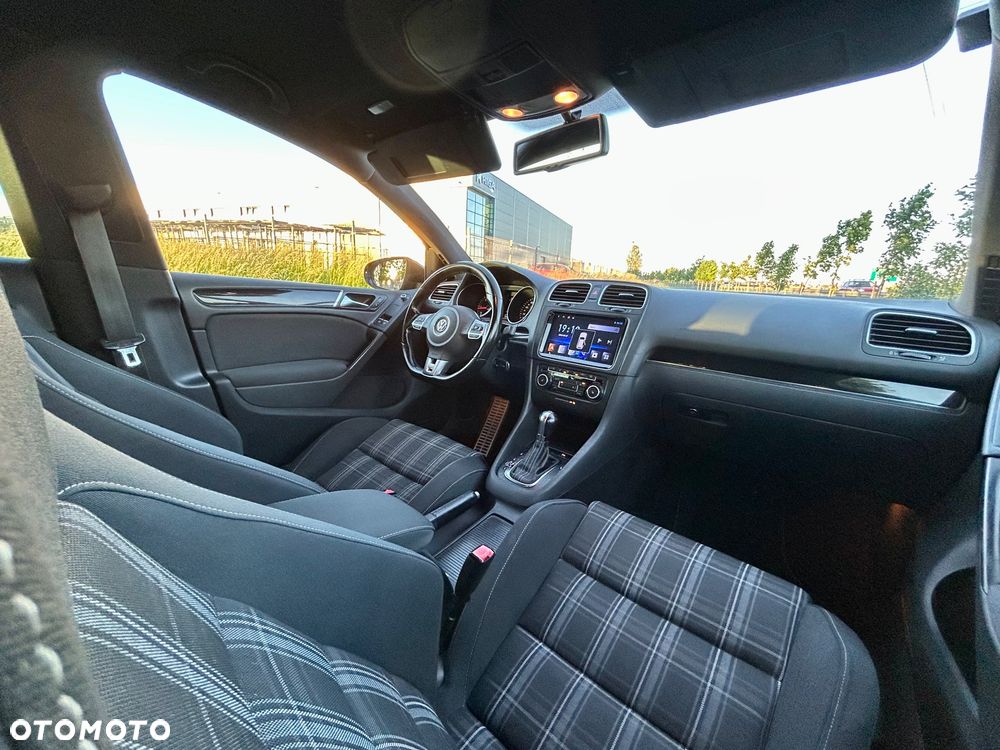 Volkswagen Golf 2.0 TDI GTD DSG - 19