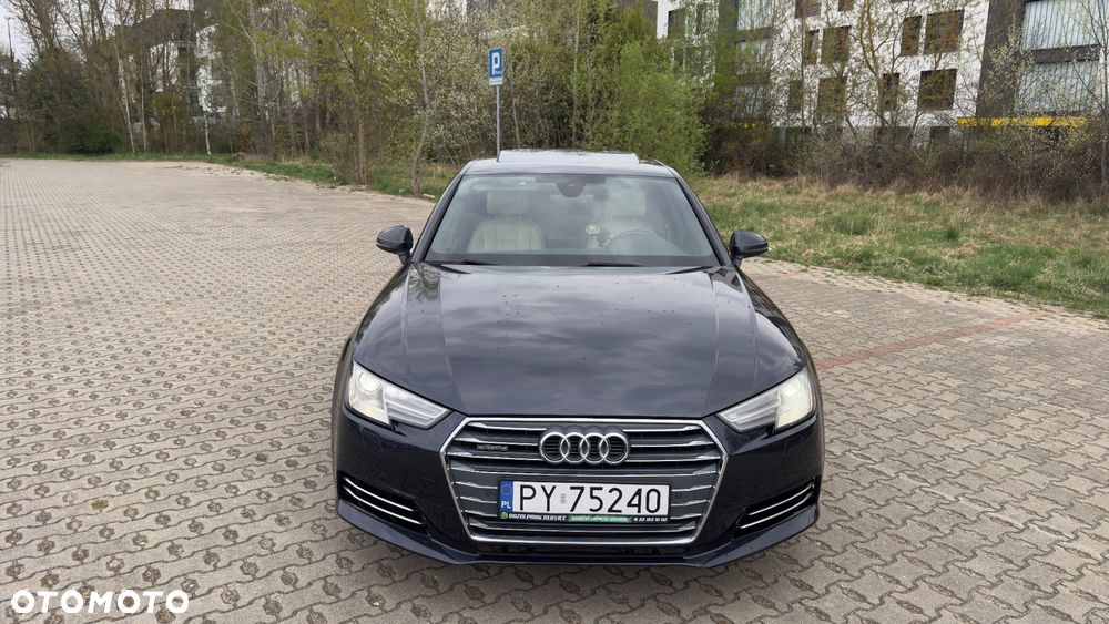 Audi A4 Limousine 2.0 TFSI Quattro Sport S tronic - 3