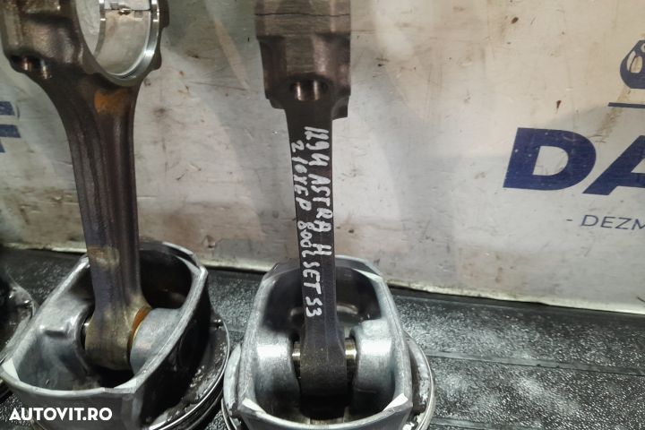 Piston motor Z16XEP Z16XEP Opel Astra H [2004 - 2007] Hatchback 1.6 M - 2
