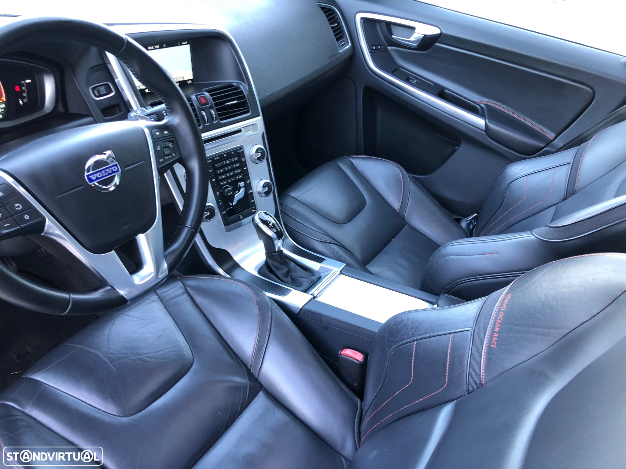 Volvo XC 60 2.0 D4 VOR Geartronic - 31
