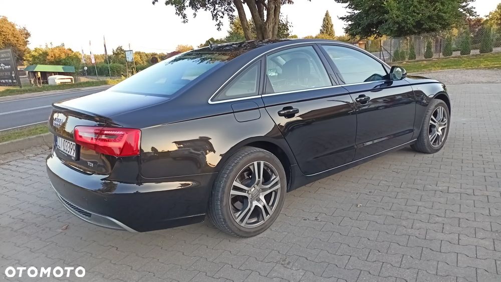 Audi A6 Limousine 2.0 TDI - 11