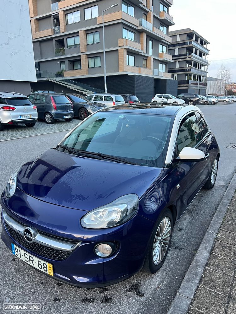 Opel Adam 1.2 Glam - 1